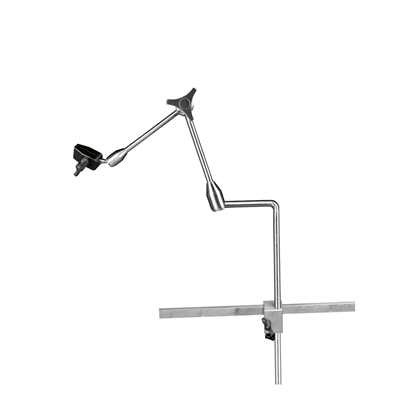 3D vinkeljusteringsinstrumenthållare